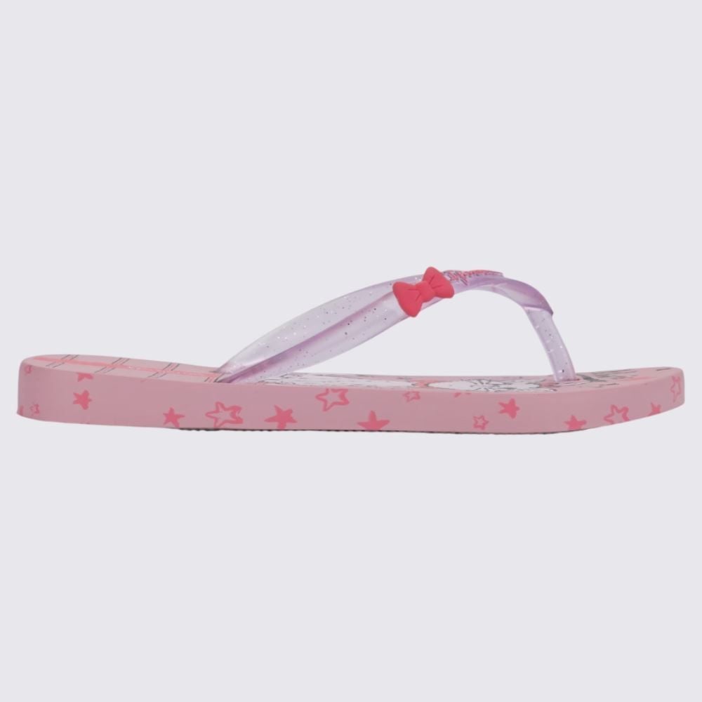 Chinelo Ipanema Infantil Menina Disney Joy