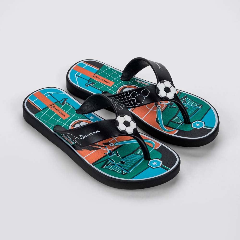 Chinelo Ipanema Infantil Menino Sporty