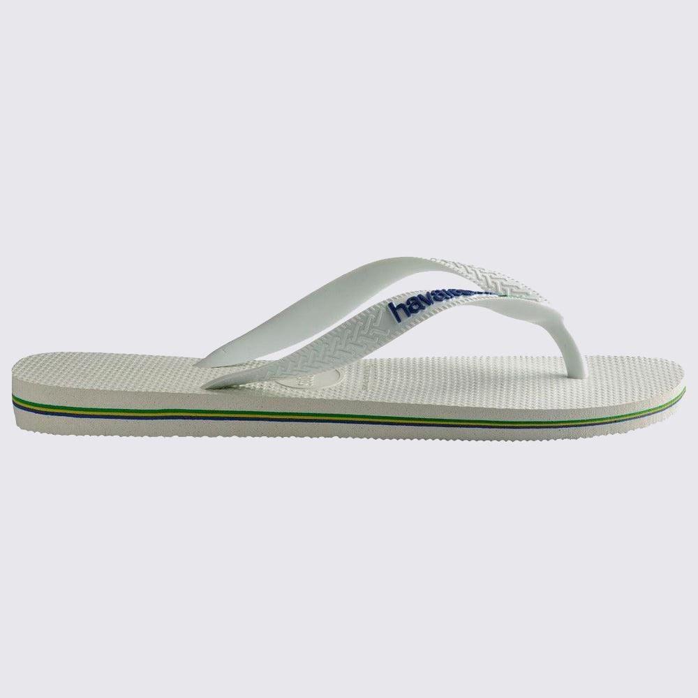 Chinelo Havaianas Brasil Logo Unissex