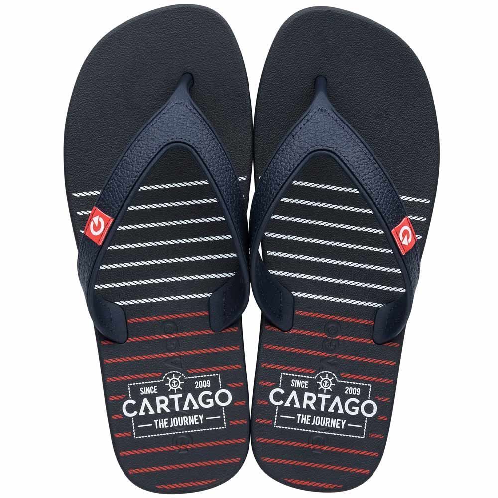 Chinelo Masculino Dakar Cartago - Listra 41
