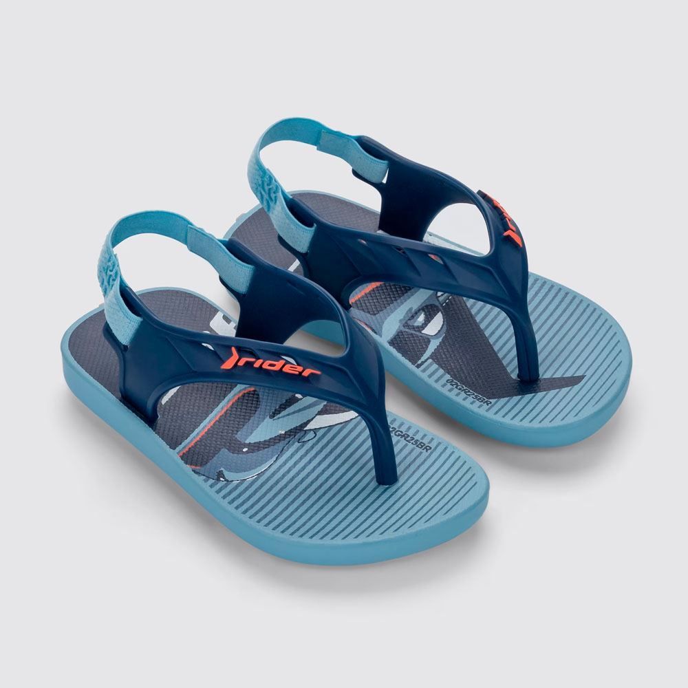 Chinelo Rider Bebê Street Fun