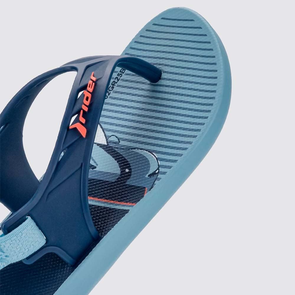 Chinelo Rider Bebê Street Fun