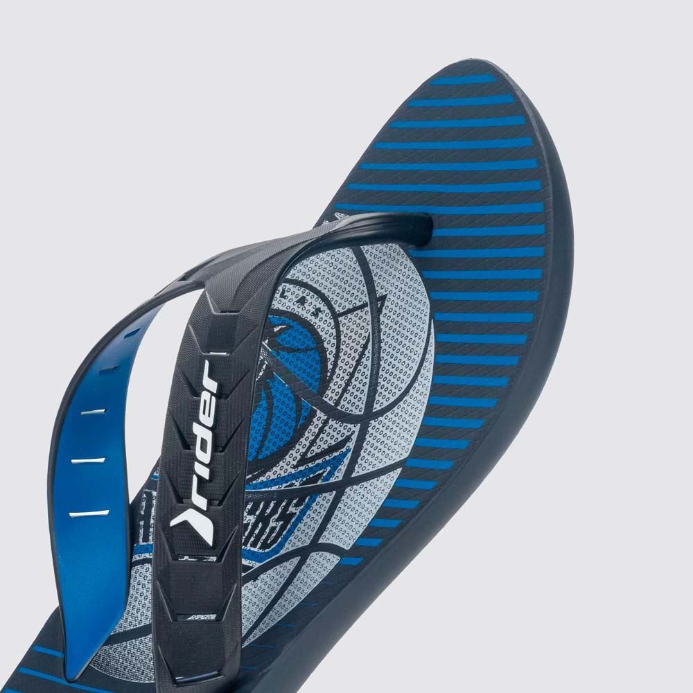 Chinelo Rider Masculino Street Duo NBA