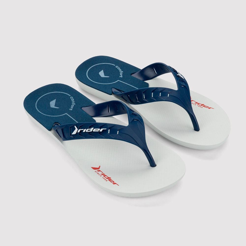 Chinelo Rider Masculino Street Duo