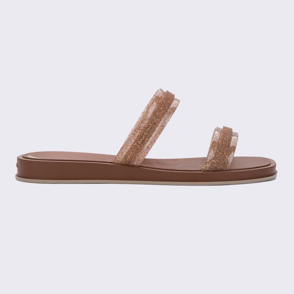 Chinelo Slide Ipanema Feminino Glow Trendy