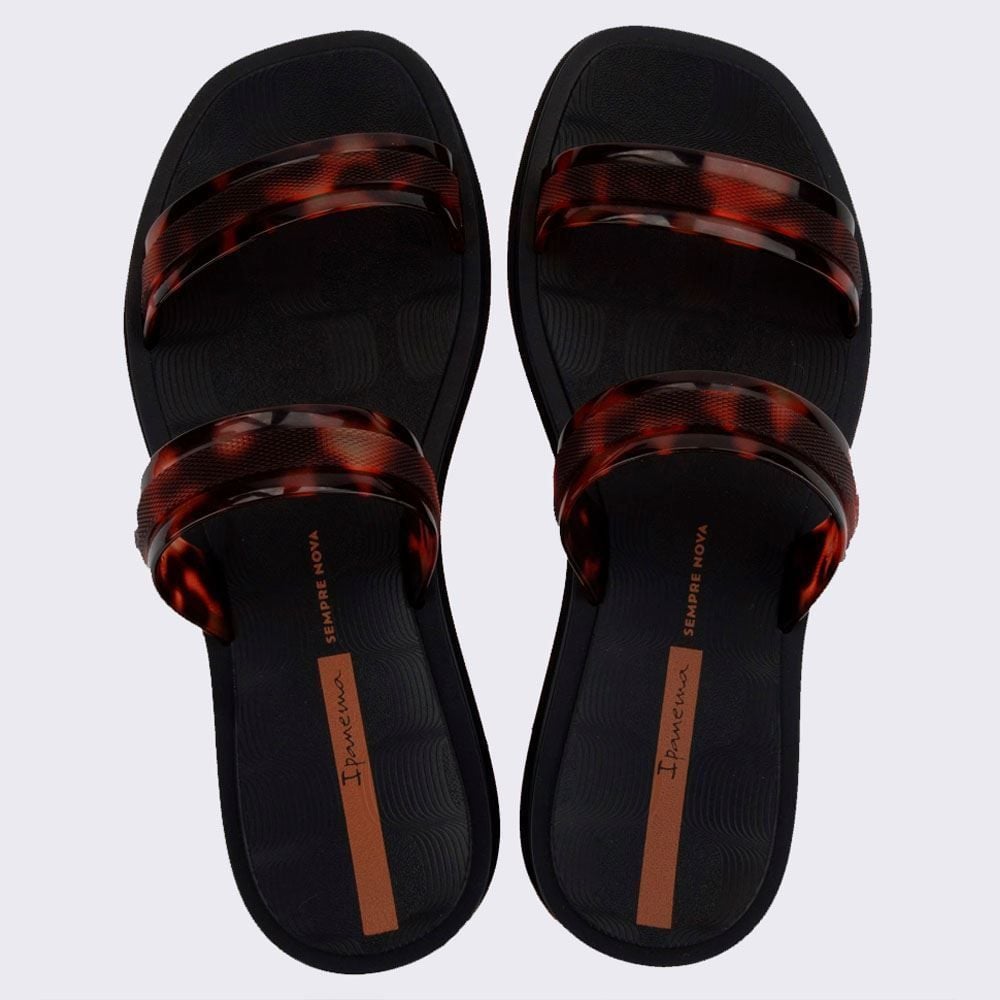 Chinelo Slide Ipanema Feminino Glow Trendy