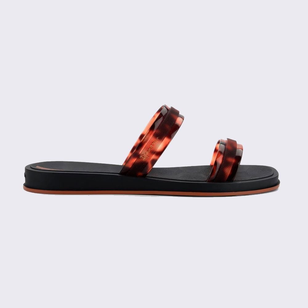 Chinelo Slide Ipanema Feminino Glow Trendy