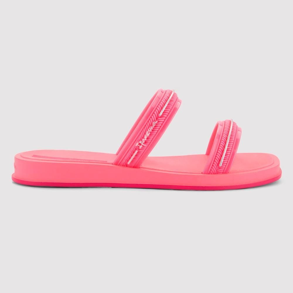 Chinelo Slide Ipanema Infantil Glow