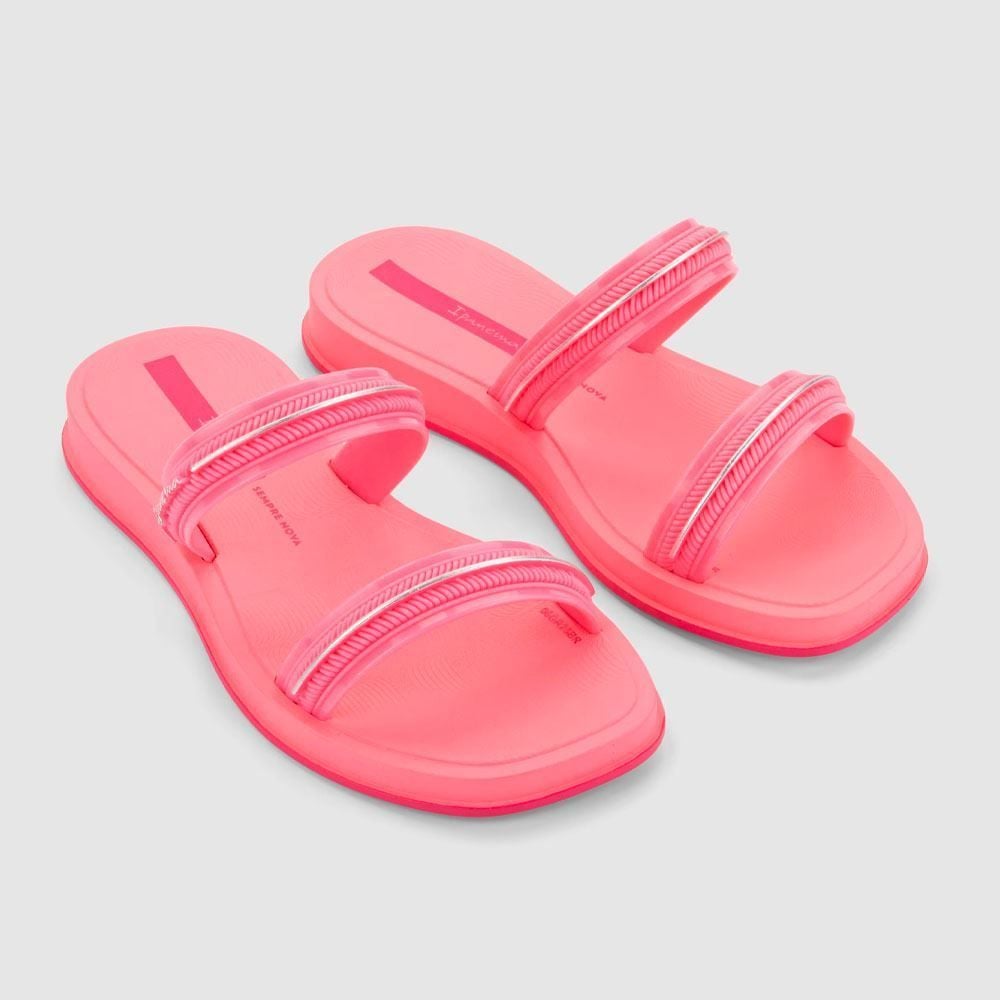 Chinelo Slide Ipanema Infantil Glow