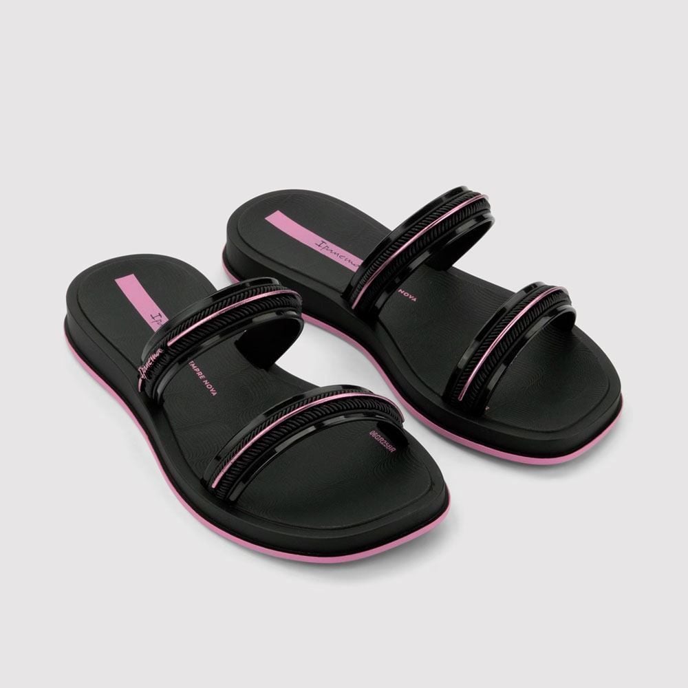 Chinelo Slide Ipanema Infantil Glow