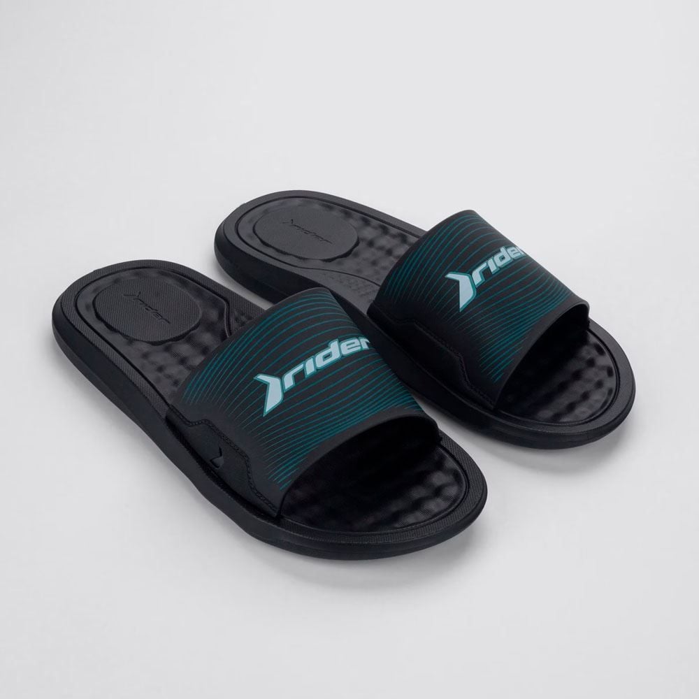 Chinelo Slide Rider Masculino Step