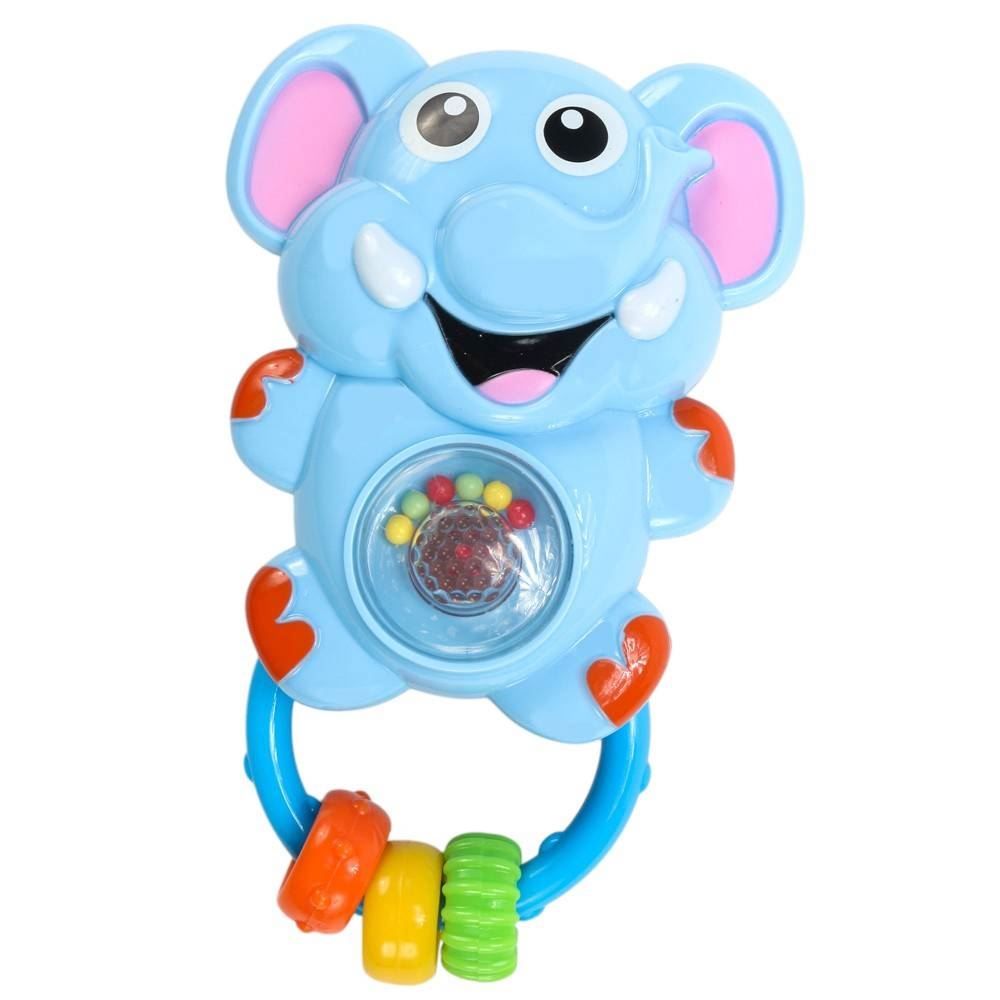 Chocalho De Bichinhos - Elefante 