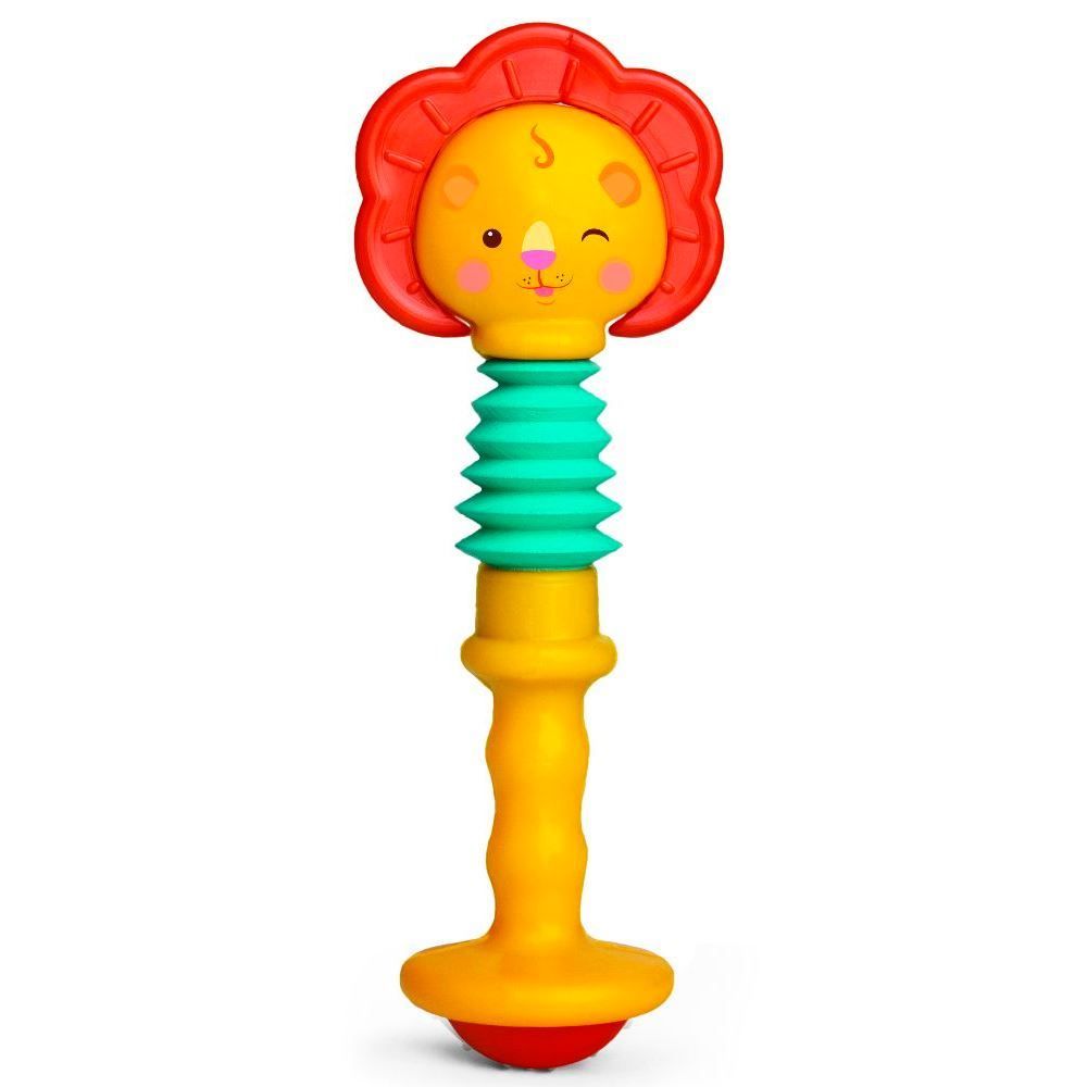 Chocalho Esticadinho Elka - Leão