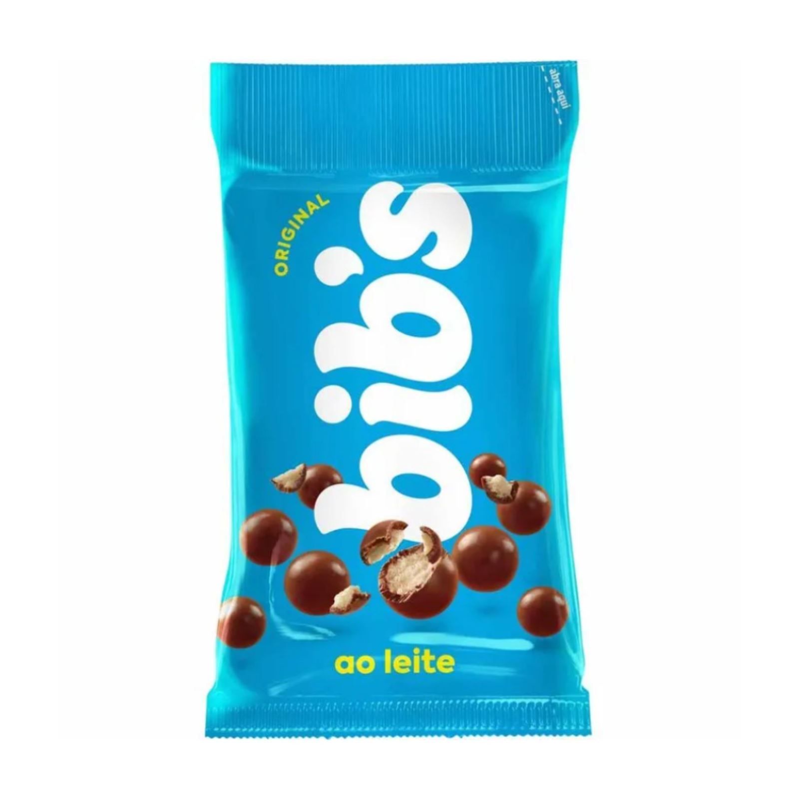 Chocolate Bibs Ao Leite Neugebauer - 40g