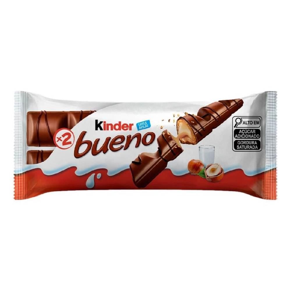 Chocolate Kinder Bueno - 43g