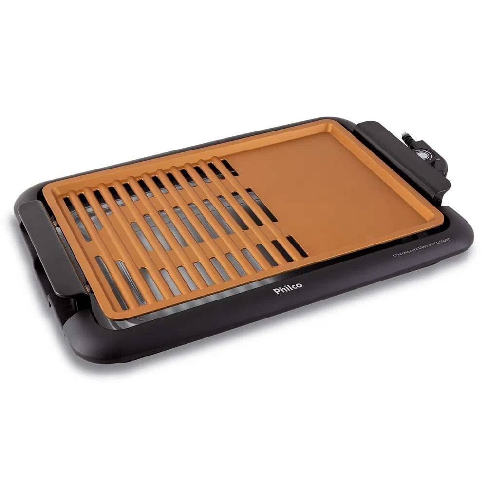 Churrasqueira Elétrica Maxx Gold PCQ1500D Philco