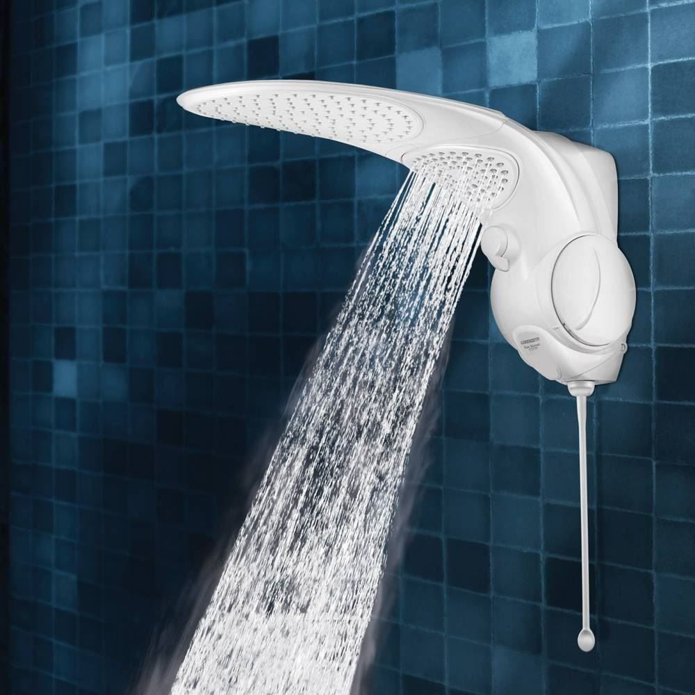 Chuveiro Eletrônico Duo Shower Lorenzetti