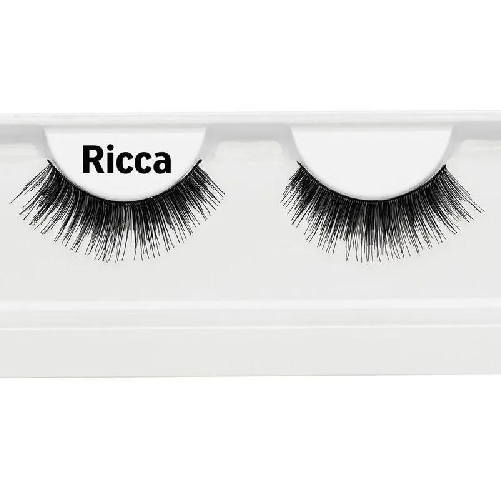 Cílios Postiços Naturalmente Ousados Volume 3 Ricca - Longo