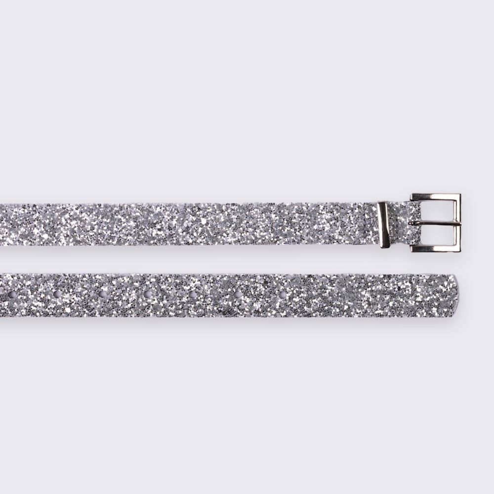 Cinto Feminino Com Glitter Boby Blues