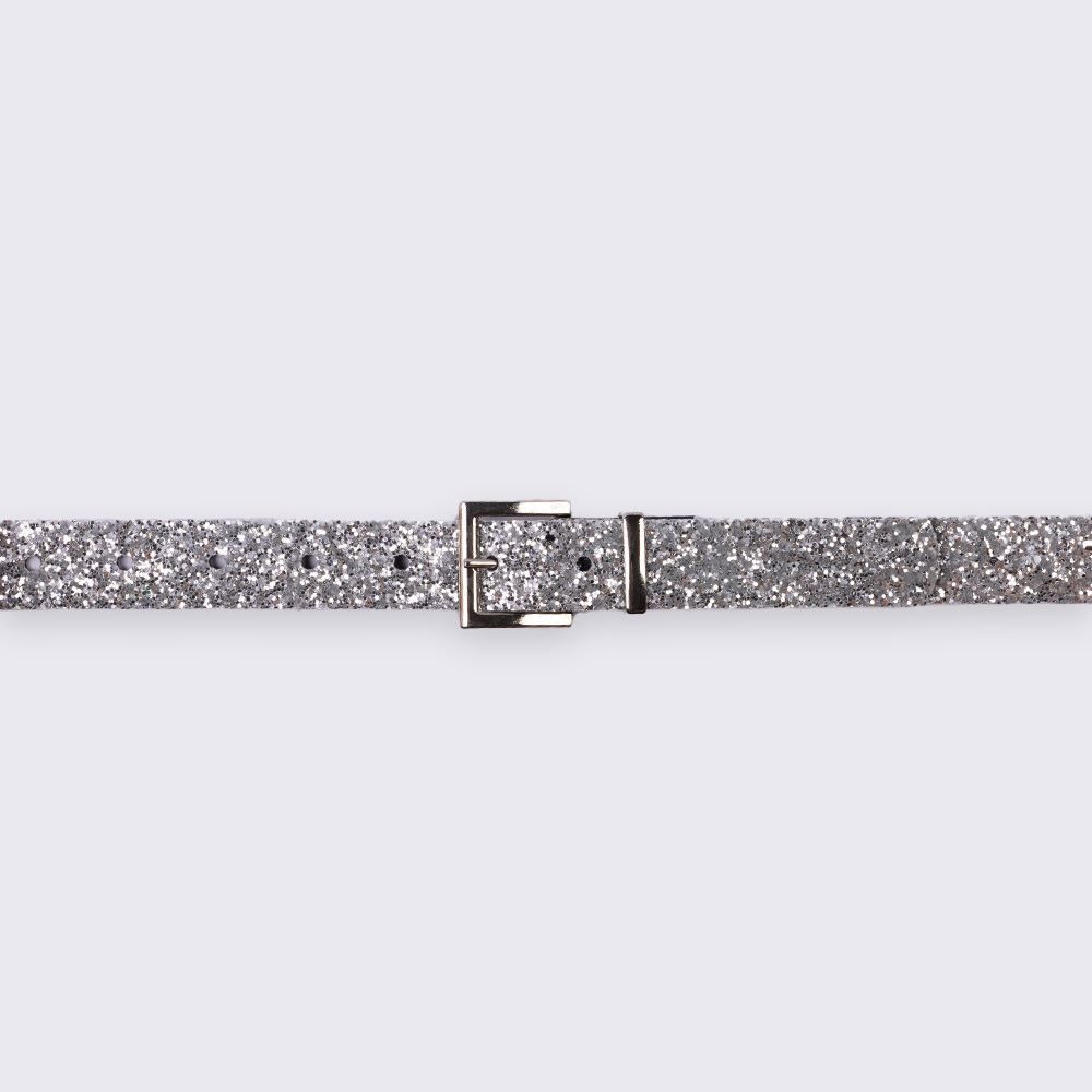 Cinto Feminino Com Glitter Boby Blues