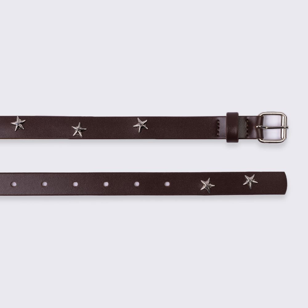 Cinto Feminino Em PU Estrelas Boby Blues