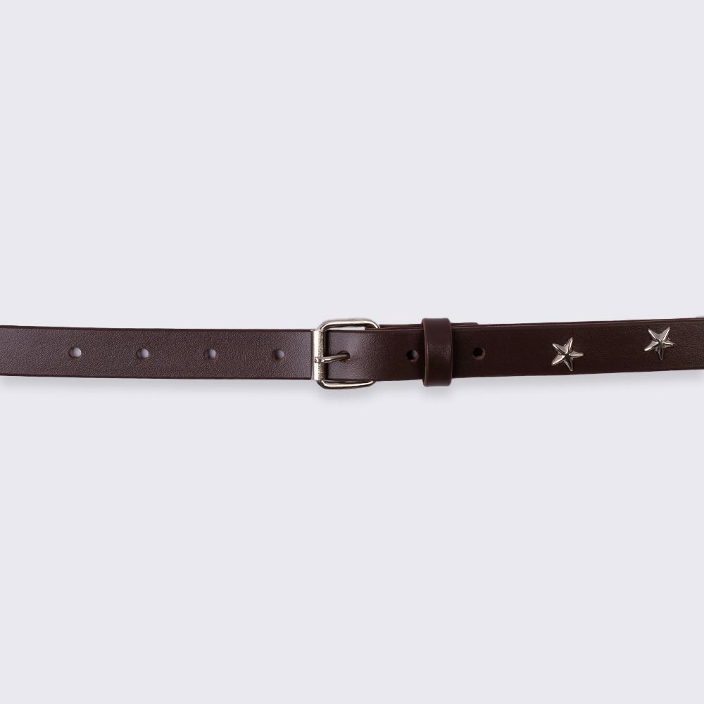 Cinto Feminino Em PU Estrelas Boby Blues