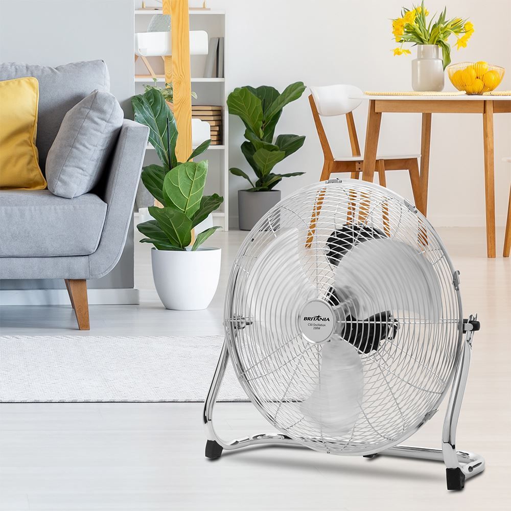 Circulador de Ar Britânia Oscillatio Mesa 50cm C50