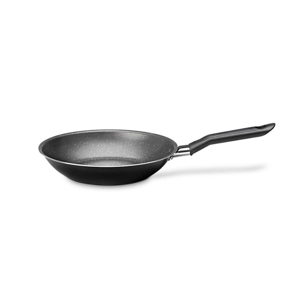 Jogo com 2 Frigideiras Naturalle Preta Brinox - PRETO