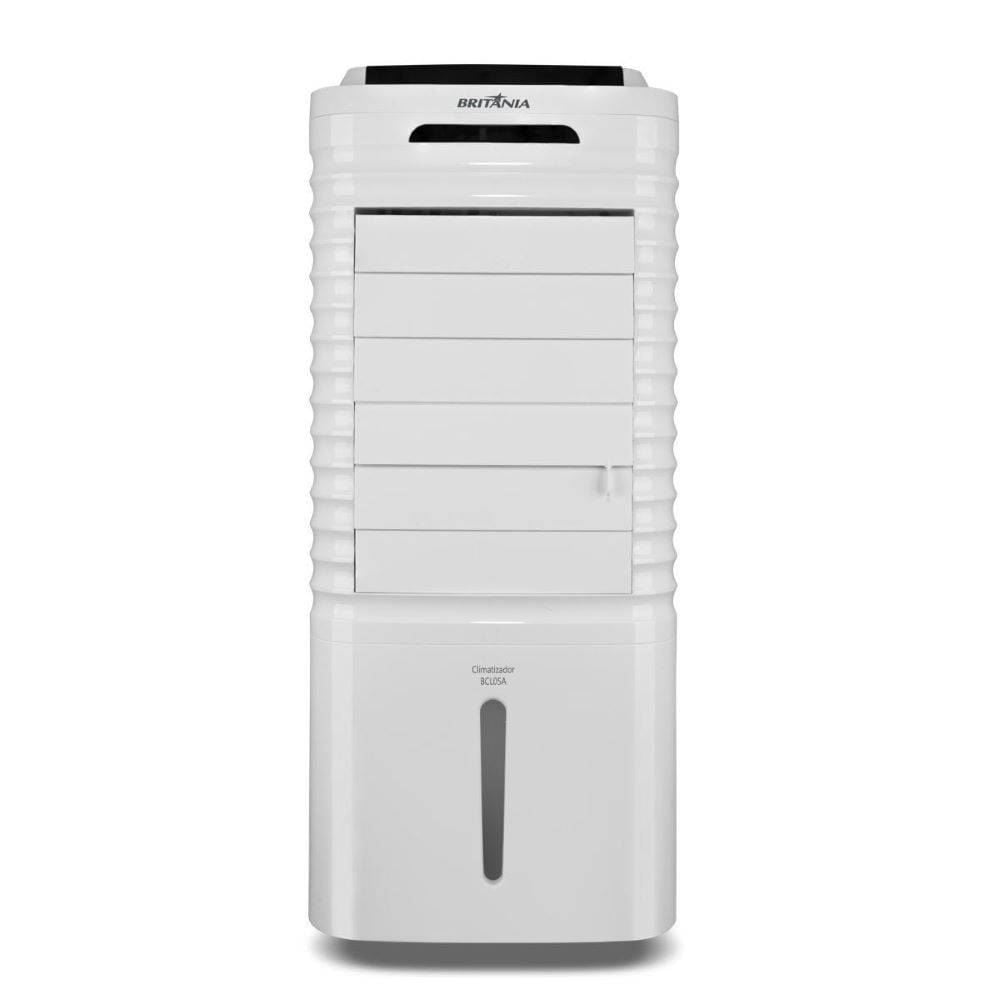 Climatizador Britânia 4 em 1 Autonomia de 26 horas BCL05A