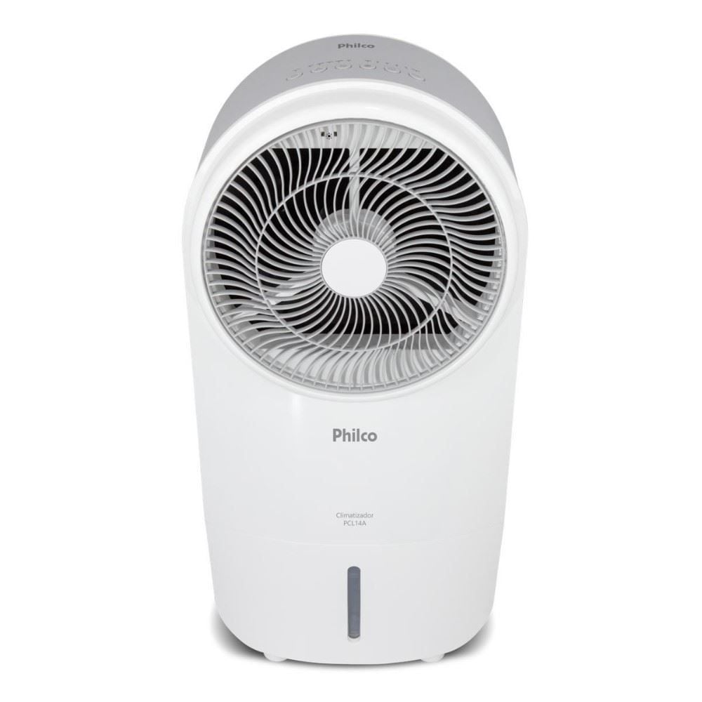 Climatizador de Ar Philco 14 Litros 4 em 1 90W PCL14A