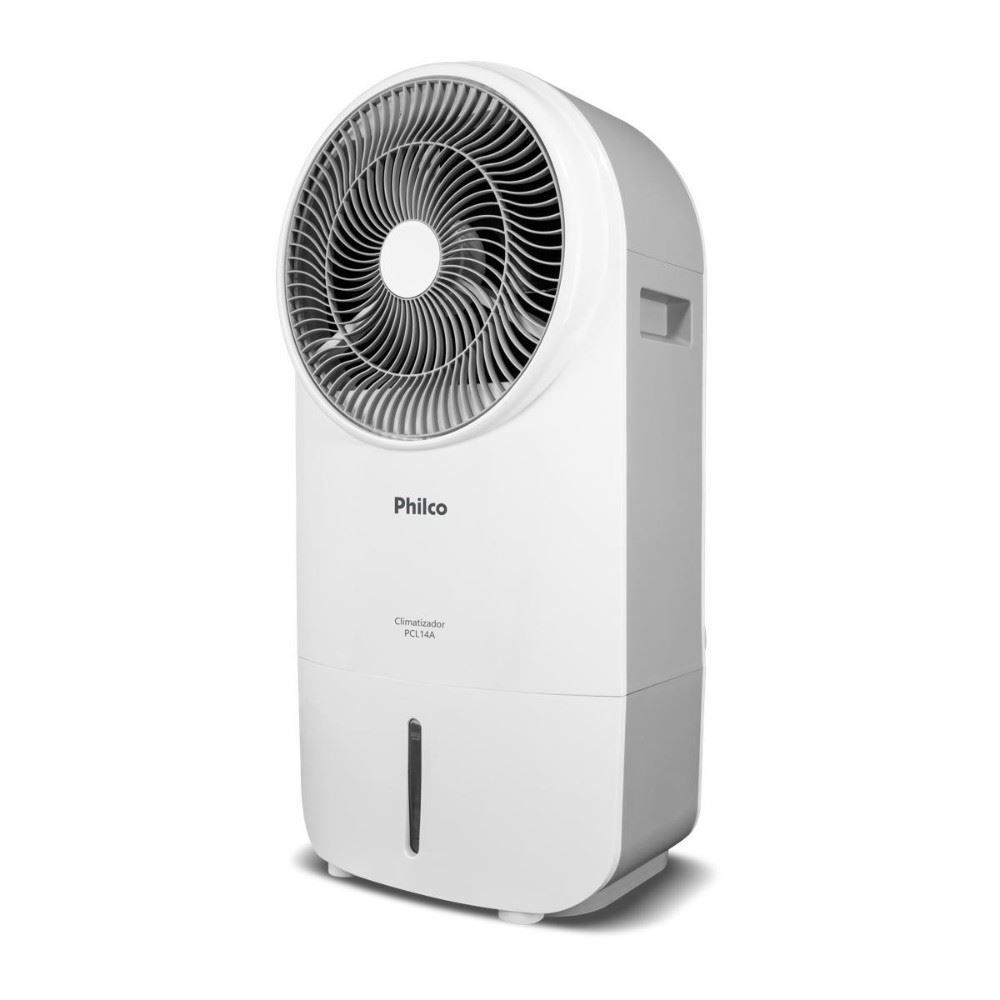 Climatizador de Ar Philco 14 Litros 4 em 1 90W PCL14A