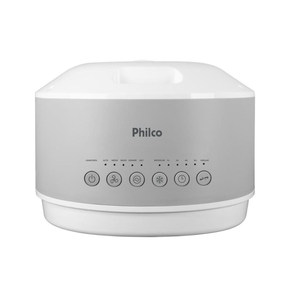 Climatizador de Ar Philco 14 Litros 4 em 1 90W PCL14A