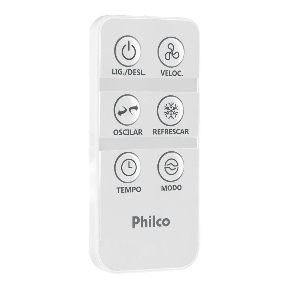 Climatizador de Ar Philco 14 Litros 4 em 1 90W PCL14A