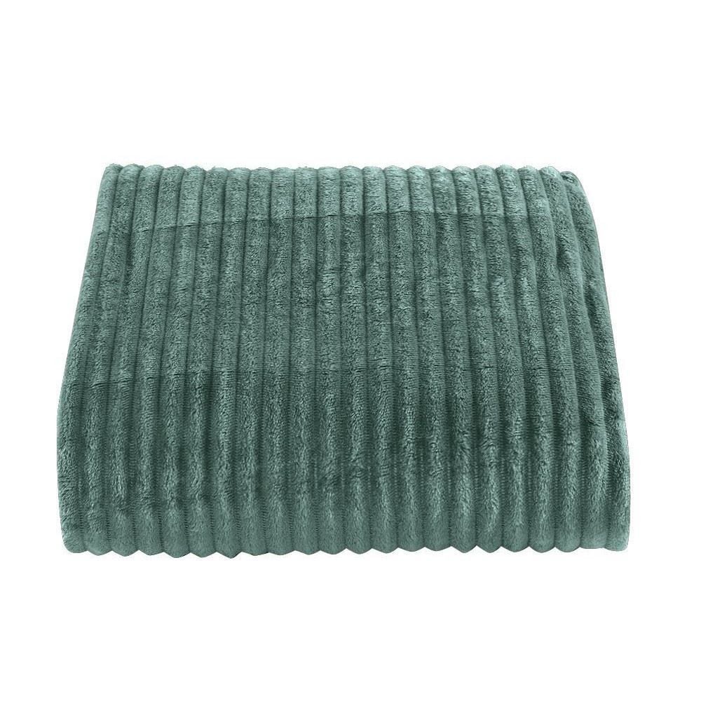 Cobertor Casa Montreal Havan Casa - Verde