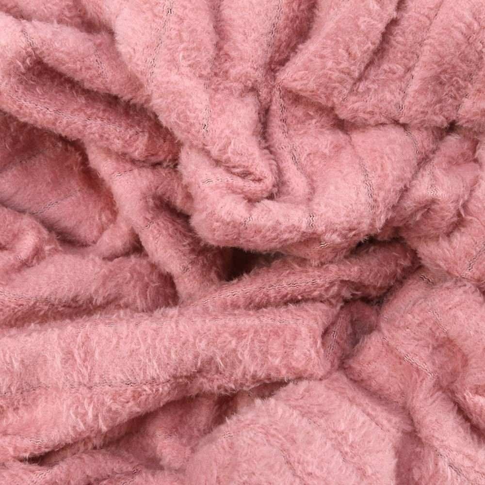 Cobertor Casa Montreal Havan Casa - Rosa