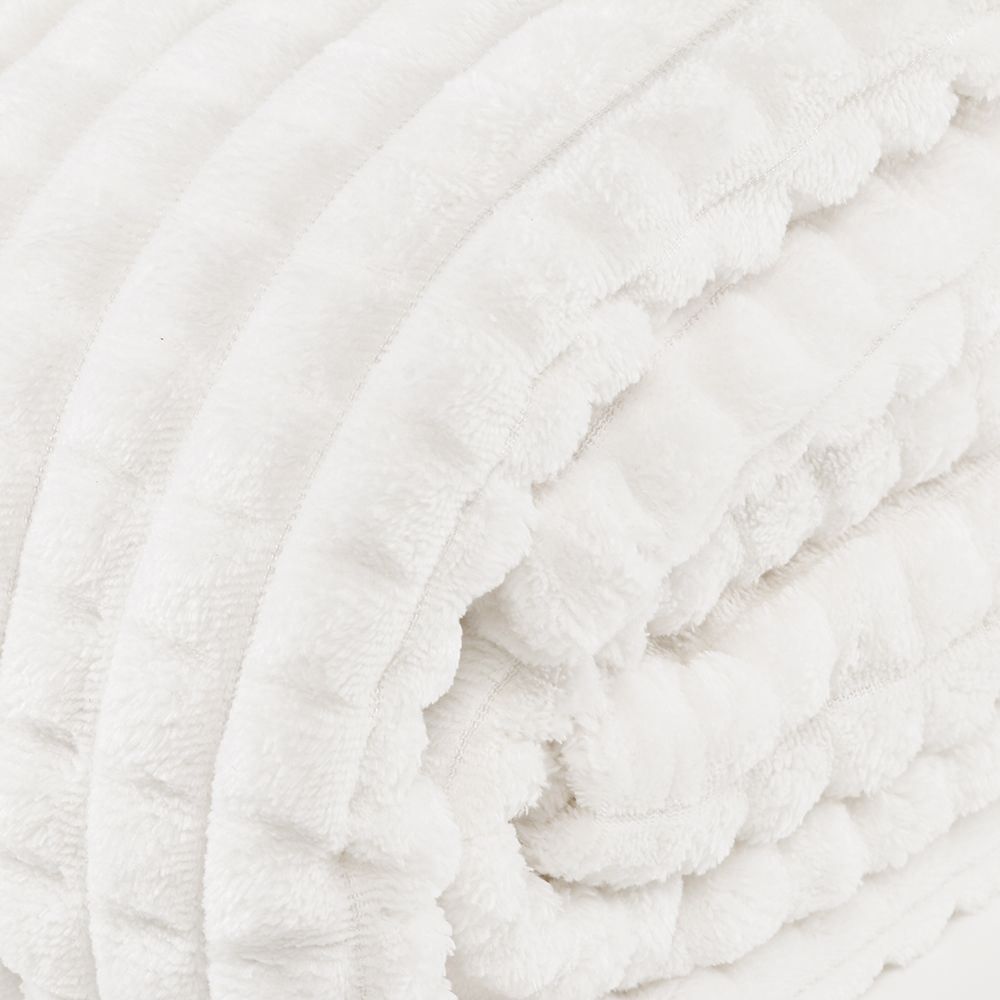 Cobertor Casal 100% Poliéster Diamond Havan Casa - Neve