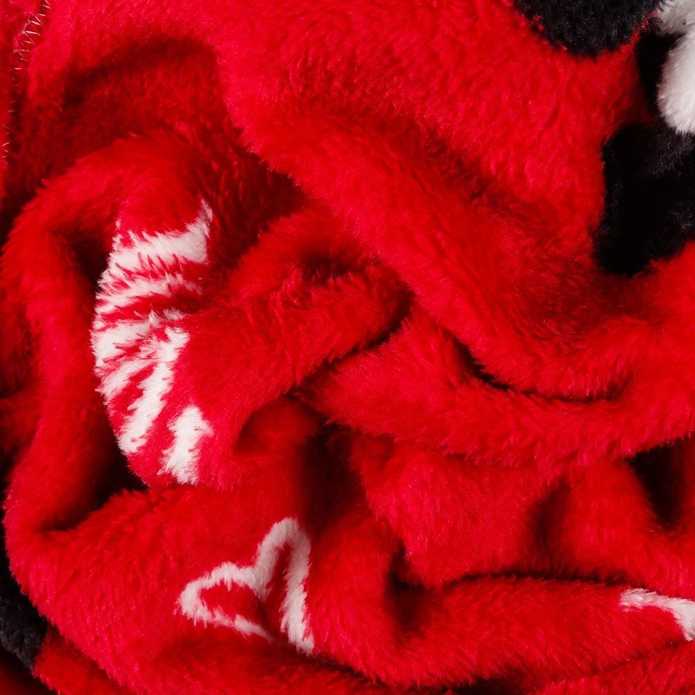 Cobertor Casal 100% Poliéster Disney - Mickey e Minnie