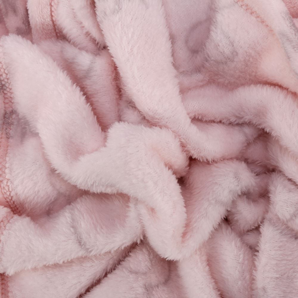 Cobertor Casal 100% Poliéster Disney - Minnie Laços