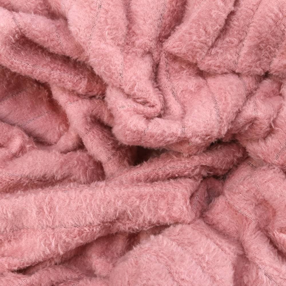 Cobertor Casal 100% Poliéster Montreal Havan Casa - Rosa