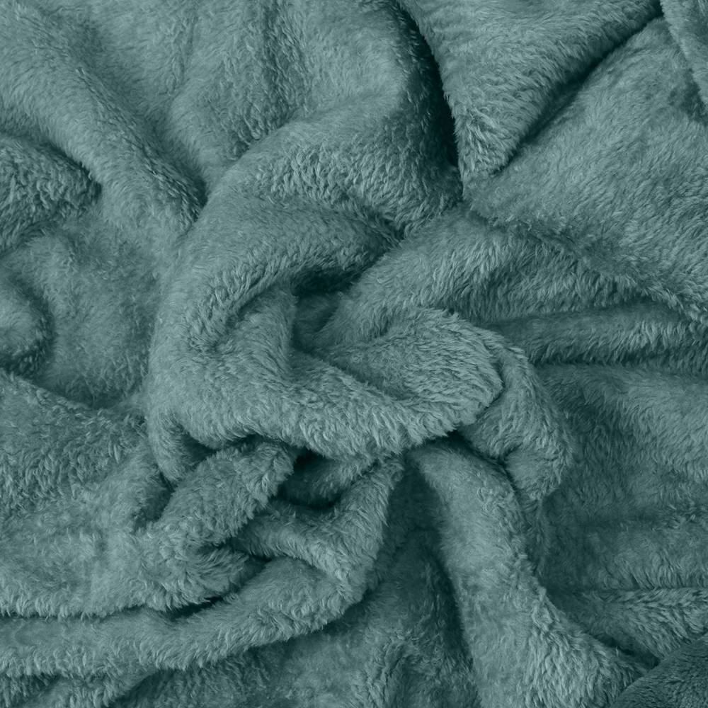 Cobertor Casal 100% Poliéster Premier Havan Casa - Verde 