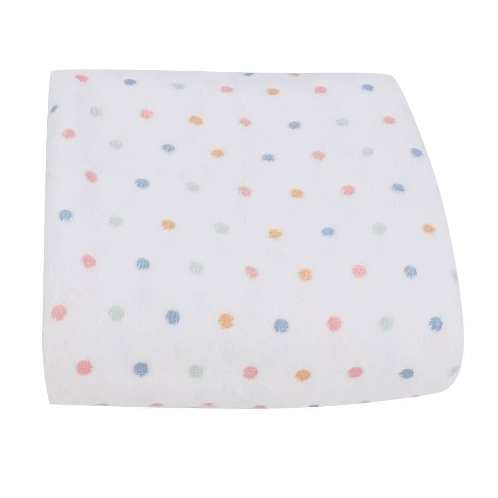 Cobertor Casal Microfibra 3D Havan Casa - Poá Colors