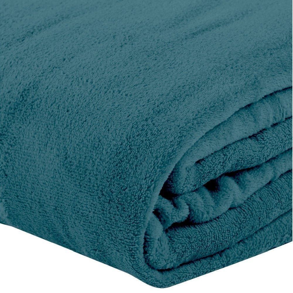 Cobertor Casal Microfibra Paris Havan Casa 1 Pç - Lago Profundo