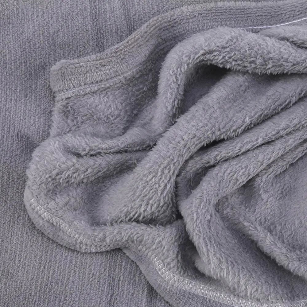 Cobertor Casal Microfibra Paris Havan Casa 1 Pç - Cinza Amianto