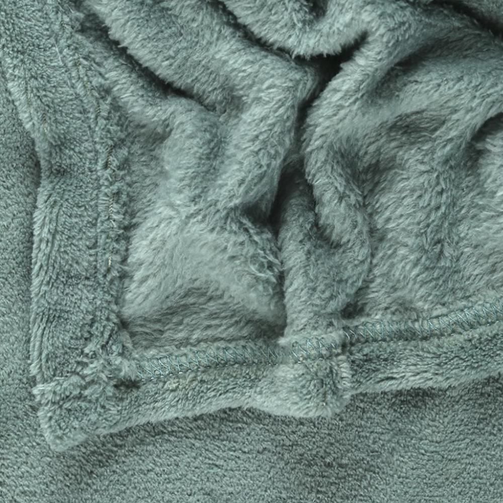 Cobertor Casal Microfibra Paris Havan Casa 1 Pç - Verde Buona