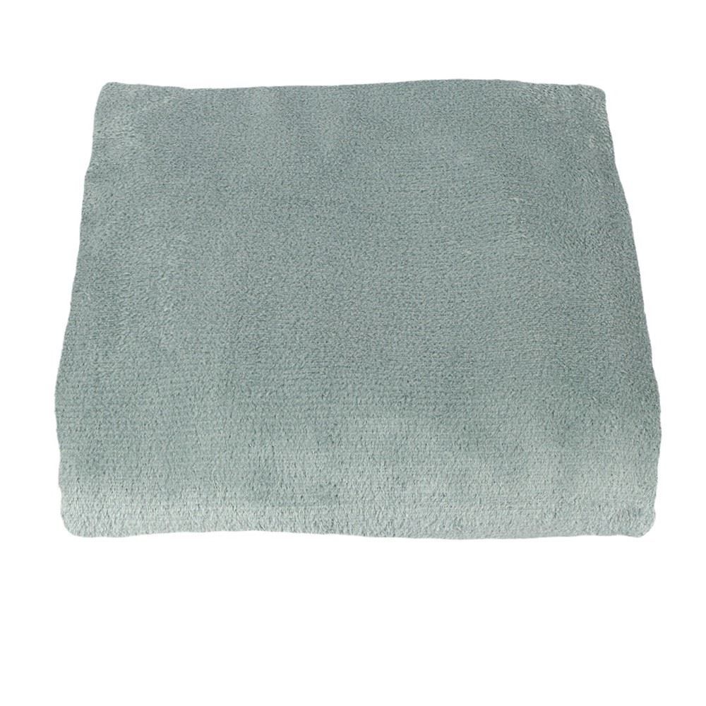 Cobertor Casal Microfibra Paris Havan Casa 1 Pç - Verde Capri