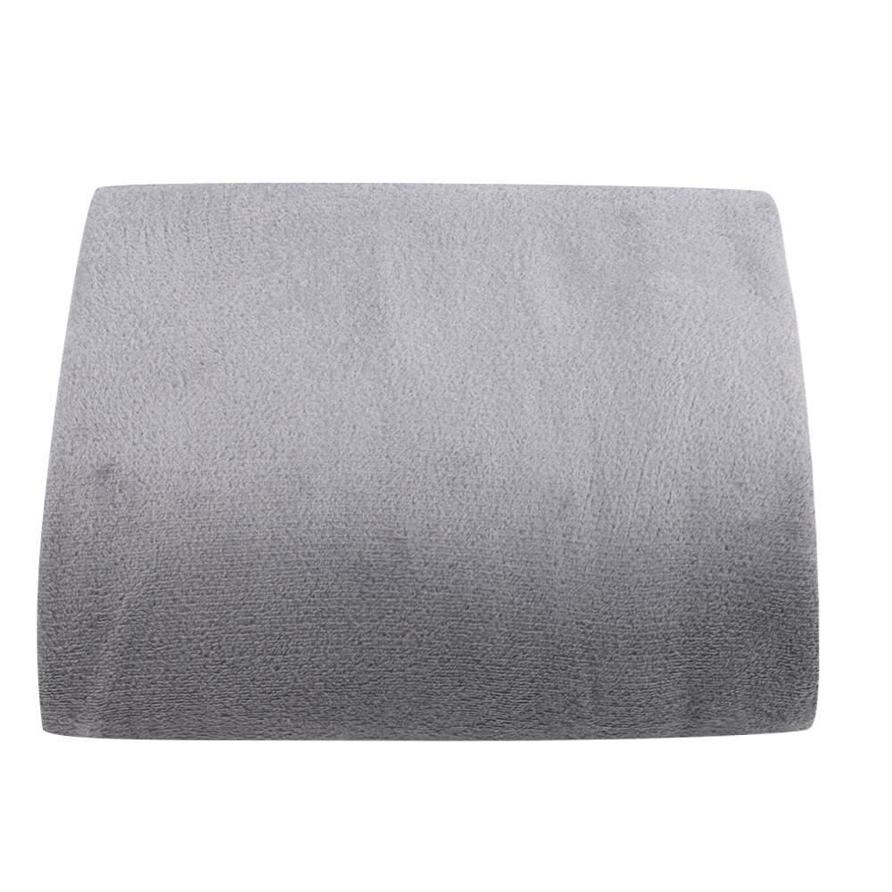 Cobertor Casal Microfibra Paris Havan Casa - Cinza Amianto