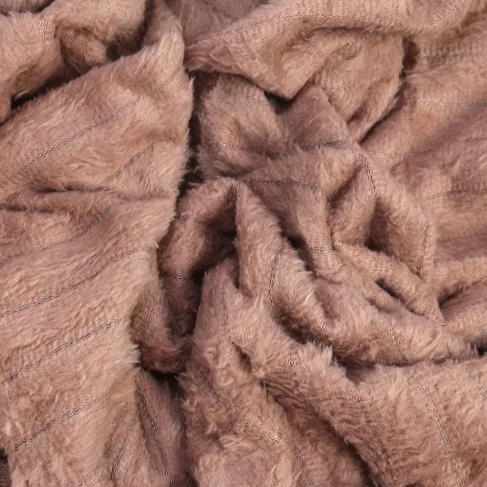 Cobertor Casal Montreal 100% Poliéster Havan Casa - Taupe Atemporal