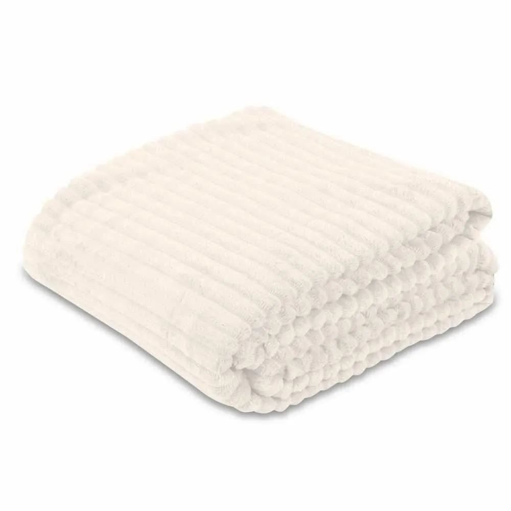 Cobertor Casal Montreal Havan Casa 1,80M X 2,20M - Off White