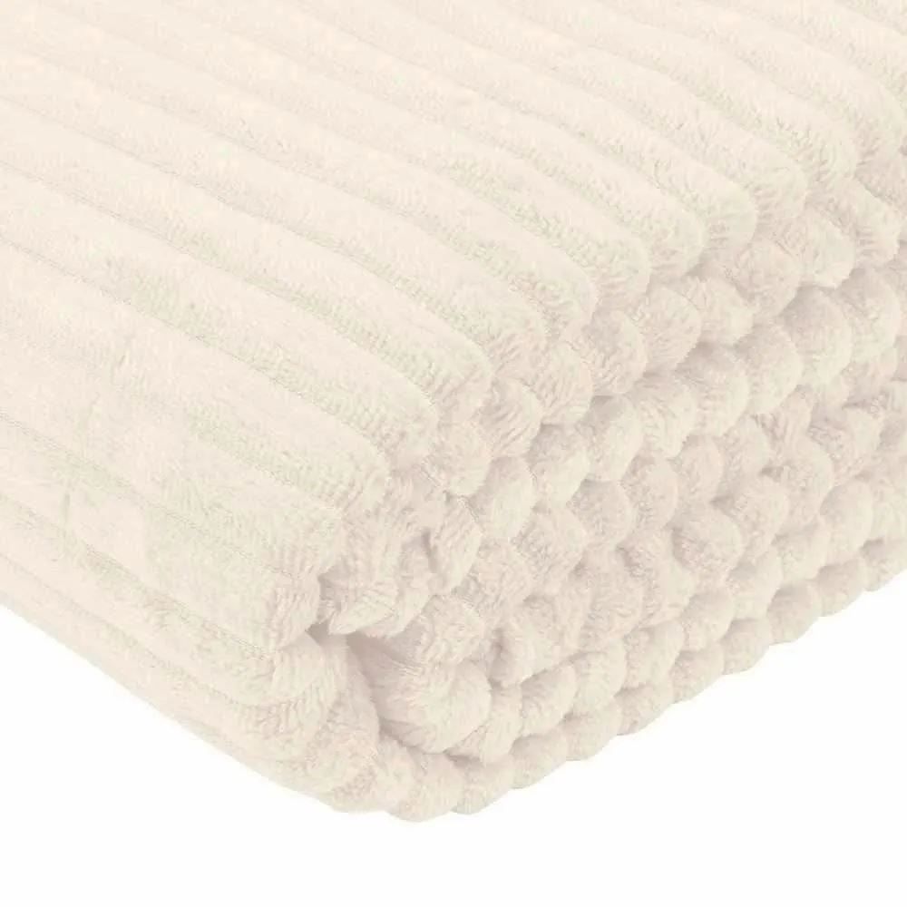 Cobertor Casal Montreal Havan Casa 1,80M X 2,20M - Off White