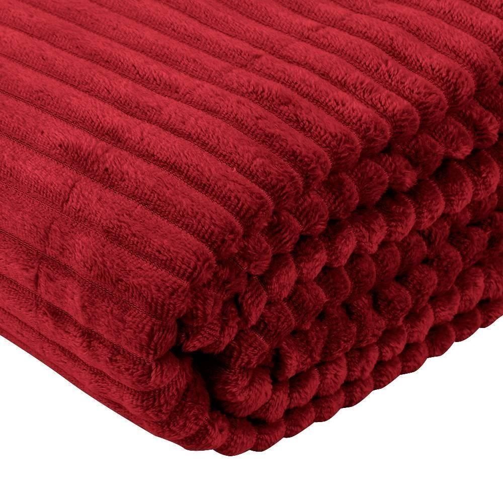 Cobertor Casal Montreal Havan Casa 100% Poliéster - Bloondstone